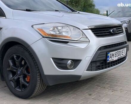 Форд Куга, объемом двигателя 0 л и пробегом 285 тыс. км за 10000 $, фото 7 на Automoto.ua