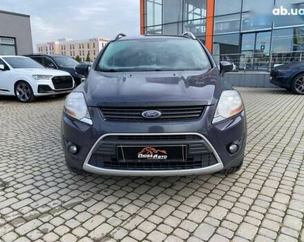 Форд Куга, объемом двигателя 2 л и пробегом 266 тыс. км за 9100 $, фото 1 на Automoto.ua