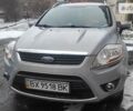 Форд Куга, об'ємом двигуна 2 л та пробігом 209 тис. км за 11600 $, фото 1 на Automoto.ua