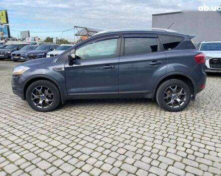 Форд Куга, объемом двигателя 2 л и пробегом 266 тыс. км за 9100 $, фото 3 на Automoto.ua
