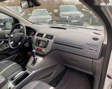 Форд Куга, объемом двигателя 2 л и пробегом 200 тыс. км за 9450 $, фото 10 на Automoto.ua