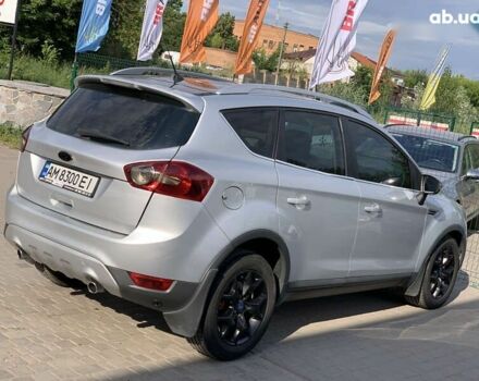 Форд Куга, объемом двигателя 0 л и пробегом 285 тыс. км за 10000 $, фото 14 на Automoto.ua