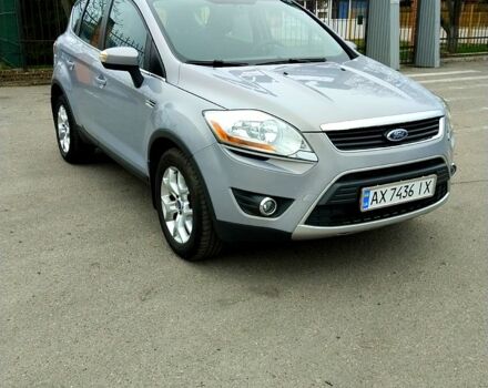 Форд Куга, об'ємом двигуна 2.5 л та пробігом 170 тис. км за 12200 $, фото 2 на Automoto.ua