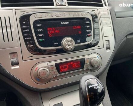 Форд Куга, объемом двигателя 2 л и пробегом 200 тыс. км за 9950 $, фото 19 на Automoto.ua