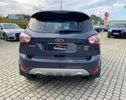 Форд Куга, объемом двигателя 2 л и пробегом 266 тыс. км за 9100 $, фото 5 на Automoto.ua