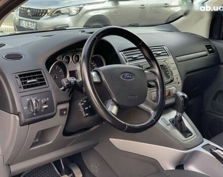 Форд Куга, объемом двигателя 0 л и пробегом 285 тыс. км за 10000 $, фото 23 на Automoto.ua