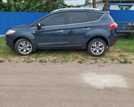 Форд Куга, объемом двигателя 2 л и пробегом 180 тыс. км за 12000 $, фото 10 на Automoto.ua