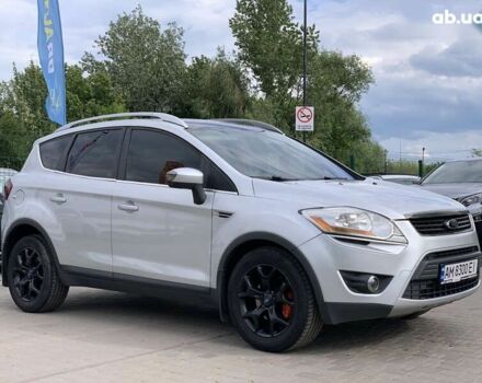 Форд Куга, объемом двигателя 0 л и пробегом 285 тыс. км за 10000 $, фото 4 на Automoto.ua