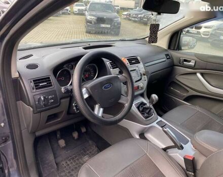 Форд Куга, объемом двигателя 2 л и пробегом 266 тыс. км за 9100 $, фото 9 на Automoto.ua