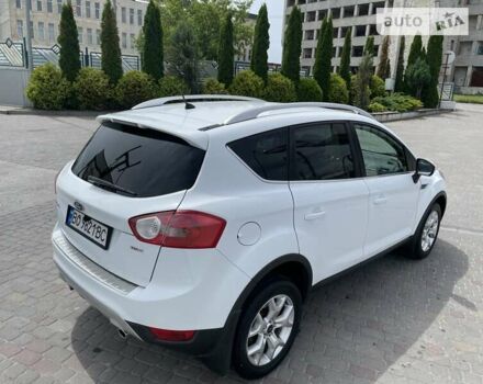 Форд Куга, об'ємом двигуна 2 л та пробігом 191 тис. км за 11500 $, фото 8 на Automoto.ua