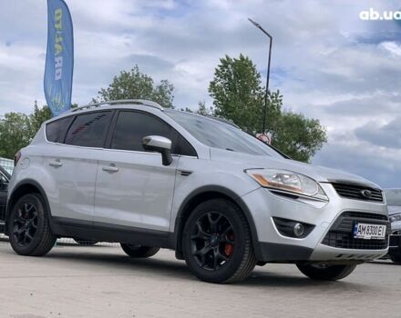 Форд Куга, объемом двигателя 0 л и пробегом 285 тыс. км за 10000 $, фото 5 на Automoto.ua