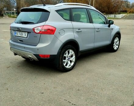 Форд Куга, об'ємом двигуна 2.5 л та пробігом 170 тис. км за 12200 $, фото 3 на Automoto.ua