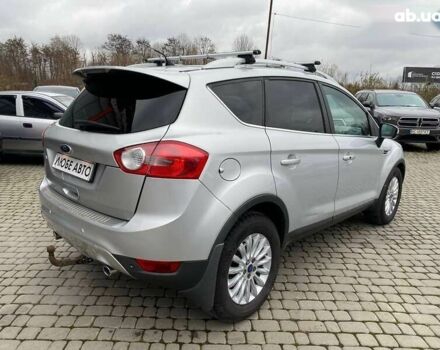 Форд Куга, объемом двигателя 2 л и пробегом 200 тыс. км за 9950 $, фото 8 на Automoto.ua