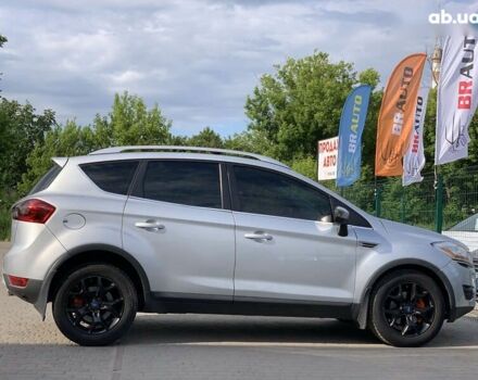 Форд Куга, объемом двигателя 0 л и пробегом 285 тыс. км за 10000 $, фото 21 на Automoto.ua
