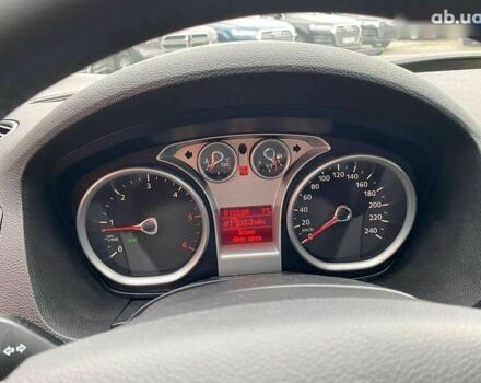 Форд Куга, объемом двигателя 2 л и пробегом 200 тыс. км за 9950 $, фото 16 на Automoto.ua