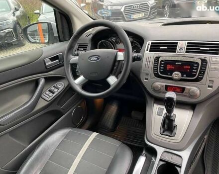 Форд Куга, объемом двигателя 2 л и пробегом 200 тыс. км за 9950 $, фото 11 на Automoto.ua