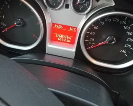 Форд Куга, объемом двигателя 2 л и пробегом 226 тыс. км за 11600 $, фото 2 на Automoto.ua