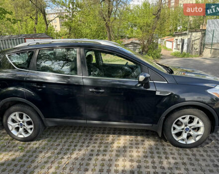 Форд Куга, объемом двигателя 2 л и пробегом 168 тыс. км за 12500 $, фото 2 на Automoto.ua