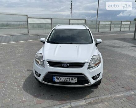 Форд Куга, об'ємом двигуна 2 л та пробігом 191 тис. км за 11500 $, фото 2 на Automoto.ua