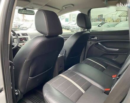 Форд Куга, объемом двигателя 2 л и пробегом 200 тыс. км за 9450 $, фото 24 на Automoto.ua