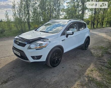 Форд Куга, объемом двигателя 2 л и пробегом 182 тыс. км за 10500 $, фото 20 на Automoto.ua