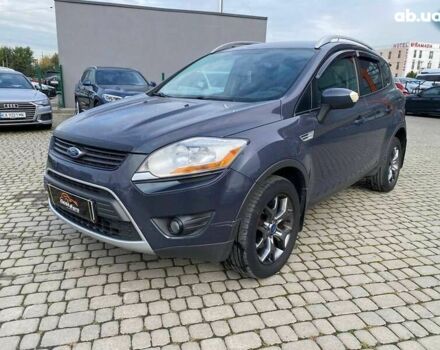 Форд Куга, объемом двигателя 2 л и пробегом 266 тыс. км за 9100 $, фото 2 на Automoto.ua