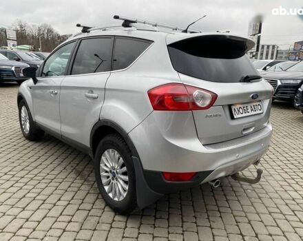 Форд Куга, объемом двигателя 2 л и пробегом 200 тыс. км за 9450 $, фото 6 на Automoto.ua