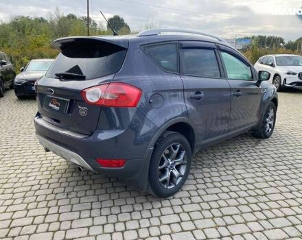 Форд Куга, объемом двигателя 2 л и пробегом 266 тыс. км за 9100 $, фото 6 на Automoto.ua