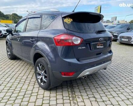 Форд Куга, объемом двигателя 2 л и пробегом 266 тыс. км за 9100 $, фото 4 на Automoto.ua