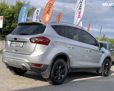 Форд Куга, объемом двигателя 0 л и пробегом 285 тыс. км за 10000 $, фото 12 на Automoto.ua