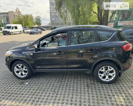 Форд Куга, объемом двигателя 2 л и пробегом 168 тыс. км за 12500 $, фото 3 на Automoto.ua