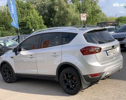 Форд Куга, объемом двигателя 0 л и пробегом 285 тыс. км за 10000 $, фото 18 на Automoto.ua