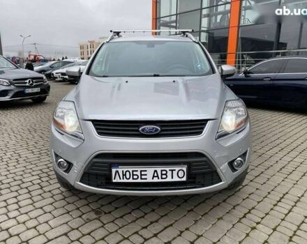 Форд Куга, объемом двигателя 2 л и пробегом 200 тыс. км за 9450 $, фото 1 на Automoto.ua