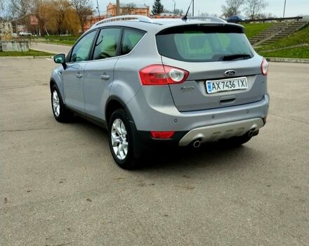 Форд Куга, об'ємом двигуна 2.5 л та пробігом 170 тис. км за 12200 $, фото 4 на Automoto.ua