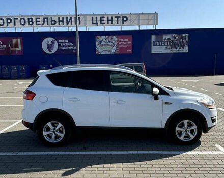 Форд Куга, об'ємом двигуна 2 л та пробігом 246 тис. км за 11400 $, фото 11 на Automoto.ua