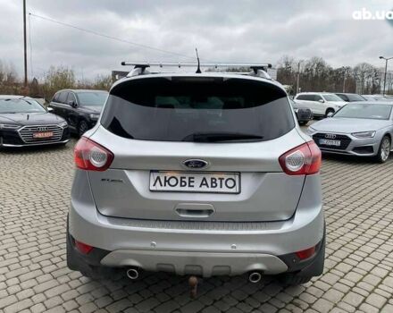 Форд Куга, объемом двигателя 2 л и пробегом 200 тыс. км за 9950 $, фото 7 на Automoto.ua