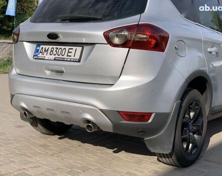 Форд Куга, объемом двигателя 0 л и пробегом 285 тыс. км за 10000 $, фото 20 на Automoto.ua