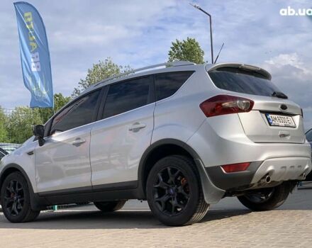 Форд Куга, объемом двигателя 0 л и пробегом 285 тыс. км за 10000 $, фото 17 на Automoto.ua