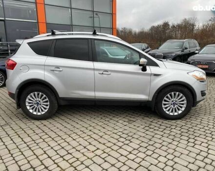 Форд Куга, объемом двигателя 2 л и пробегом 200 тыс. км за 9450 $, фото 9 на Automoto.ua