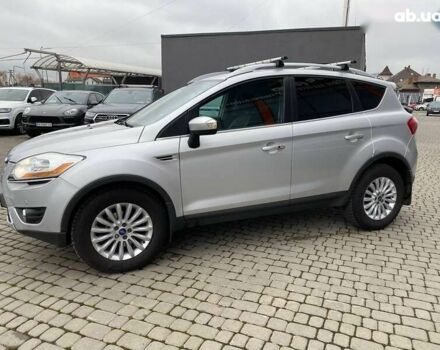 Форд Куга, объемом двигателя 2 л и пробегом 200 тыс. км за 9450 $, фото 3 на Automoto.ua