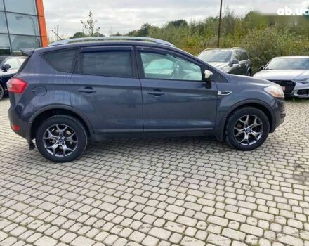 Форд Куга, объемом двигателя 2 л и пробегом 266 тыс. км за 9100 $, фото 7 на Automoto.ua