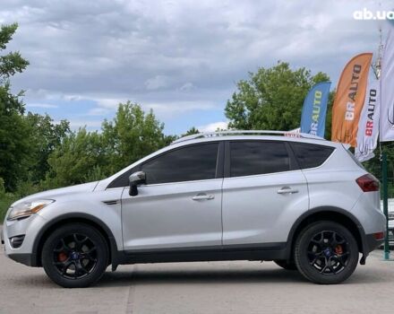 Форд Куга, объемом двигателя 0 л и пробегом 285 тыс. км за 10000 $, фото 11 на Automoto.ua