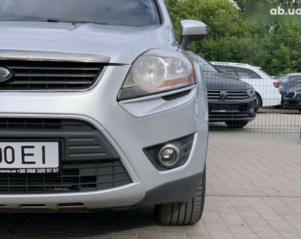 Форд Куга, объемом двигателя 0 л и пробегом 285 тыс. км за 10000 $, фото 9 на Automoto.ua