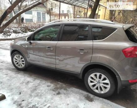 Форд Куга, об'ємом двигуна 2 л та пробігом 198 тис. км за 13000 $, фото 5 на Automoto.ua