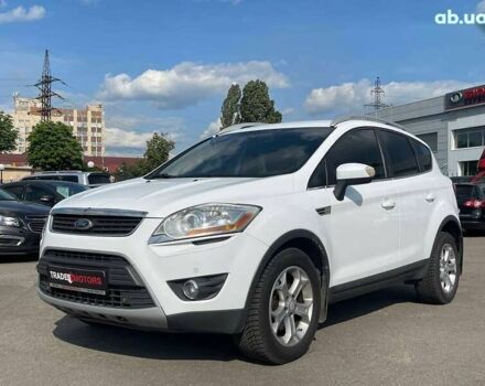 Форд Куга, объемом двигателя 2 л и пробегом 206 тыс. км за 9790 $, фото 6 на Automoto.ua