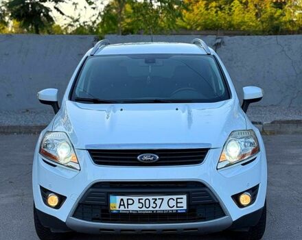Форд Куга 2012 в Запорожье на Automoto.ua Форд Куга, объемом двигателя 2.5 л и пробегом 62 тыс. км за 11500 $, фото 2 на Automoto.ua