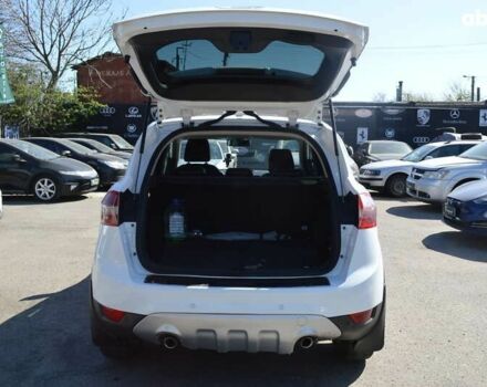 Форд Куга, объемом двигателя 2 л и пробегом 115 тыс. км за 12800 $, фото 21 на Automoto.ua