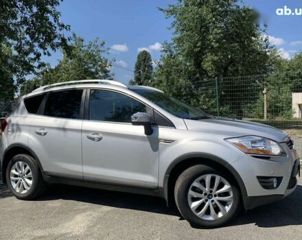 Форд Куга, об'ємом двигуна 2 л та пробігом 131 тис. км за 12500 $, фото 11 на Automoto.ua