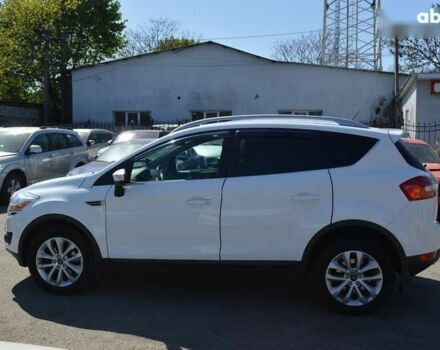 Форд Куга, объемом двигателя 2 л и пробегом 115 тыс. км за 12800 $, фото 7 на Automoto.ua