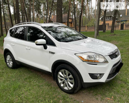 Форд Куга, объемом двигателя 2 л и пробегом 119 тыс. км за 12600 $, фото 4 на Automoto.ua